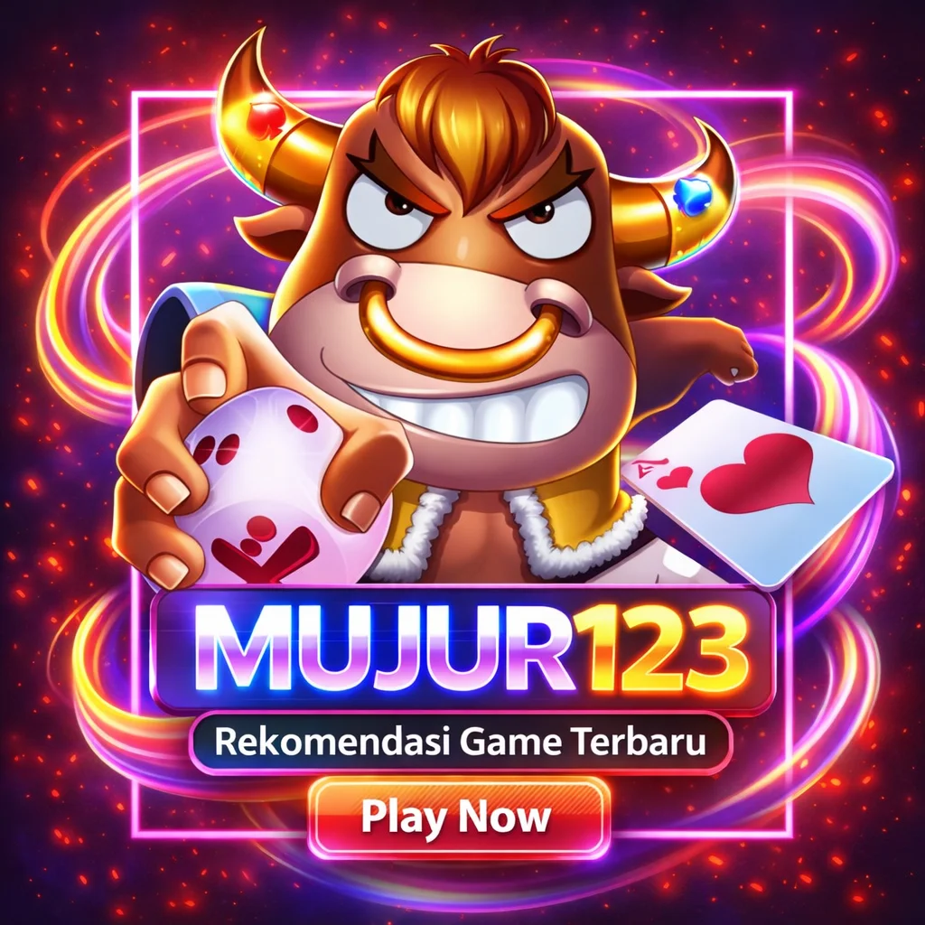 MUJUR123 • Dunia Game Online Seru – Akses Cepat & Stabil